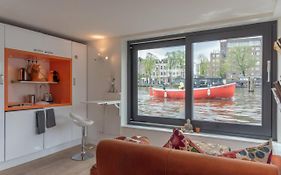 Houseboat Ark van Amstel