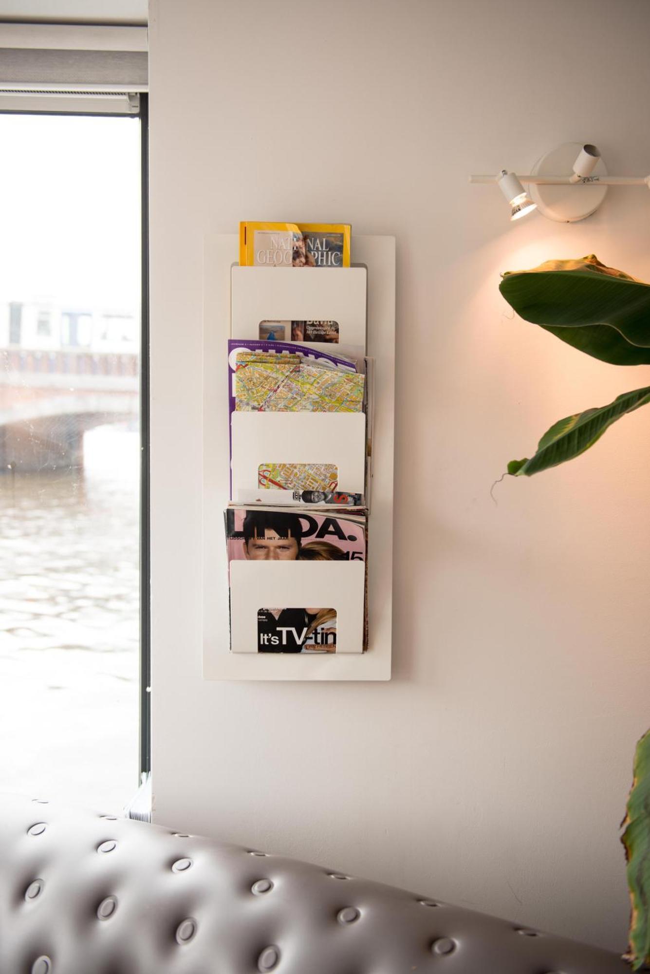 Houseboat Ark van Amstel Amsterdam Buitenkant foto